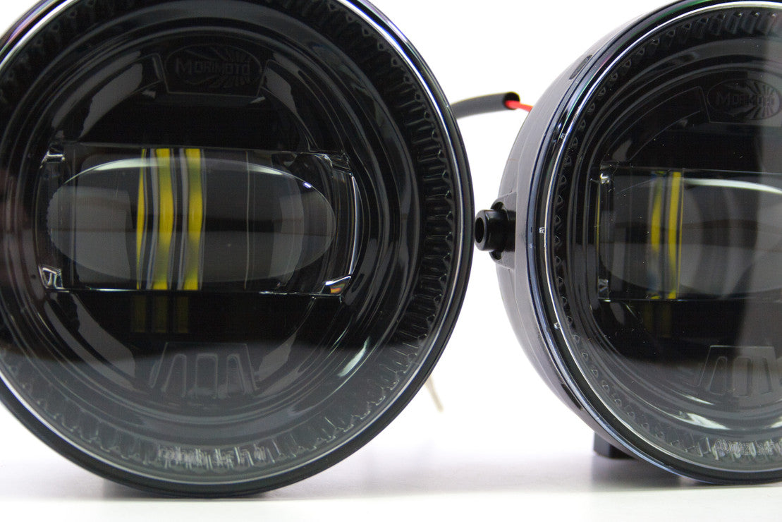 LF131 - XB LED FOG - FORD F-150 (04-14) EXPEDITION (07-15) RANGER (08-11)