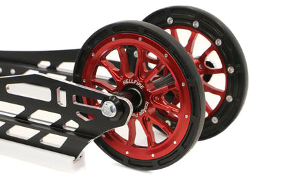 HELLFIRE 8" WHEELS