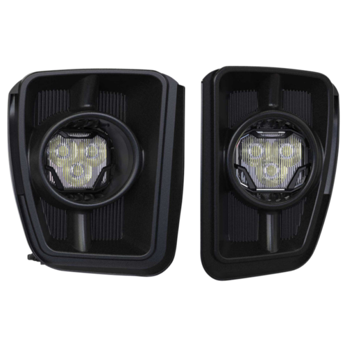 BAF018 - 4B FOG BRACKETS TYPE RAM VERTICAL