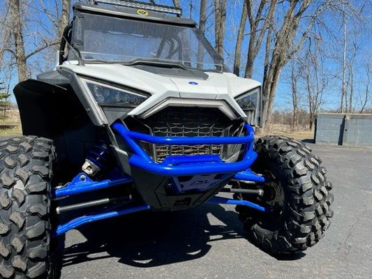 POLARIS RZR PRO-XP EXO WINCH BUMPER