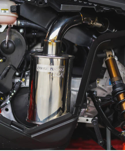 Ski-Doo / Lynx 850 Naturally Aspirated Tuned Mountain Exhaust