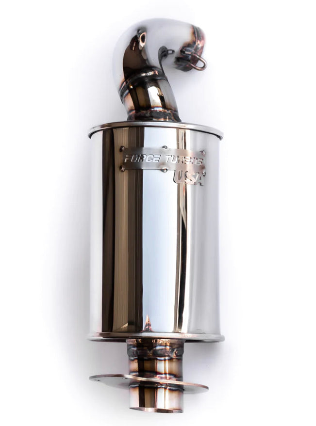 POLARIS 800 TUNED MOUNTAIN EXHAUST