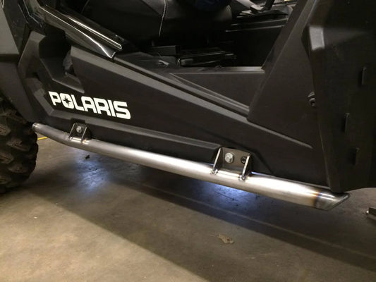 POLARIS RZR STANDARD ROCK SLIDERS